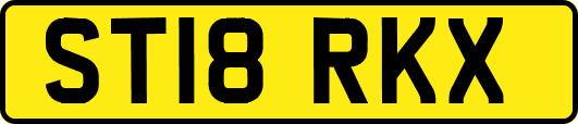 ST18RKX