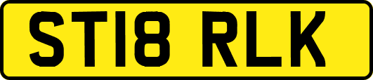 ST18RLK