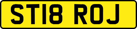 ST18ROJ