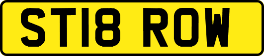 ST18ROW
