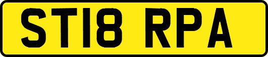 ST18RPA