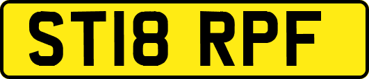 ST18RPF