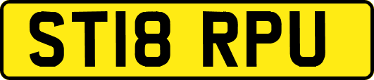 ST18RPU