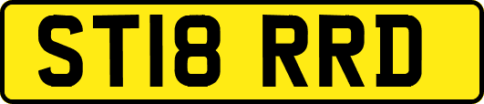 ST18RRD