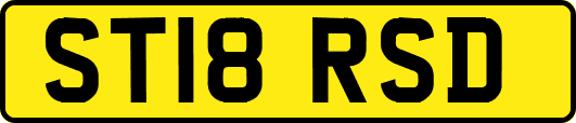 ST18RSD