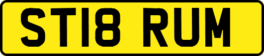 ST18RUM