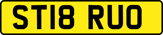 ST18RUO