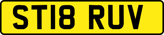ST18RUV