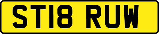 ST18RUW
