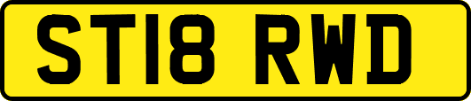 ST18RWD