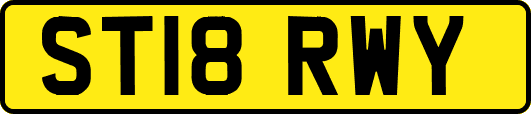 ST18RWY