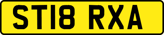 ST18RXA