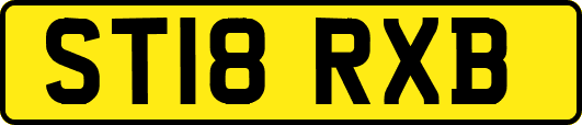 ST18RXB