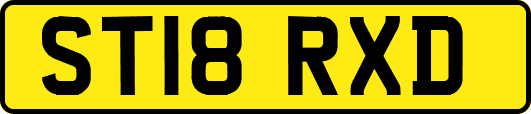 ST18RXD