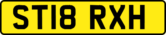 ST18RXH