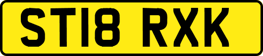 ST18RXK