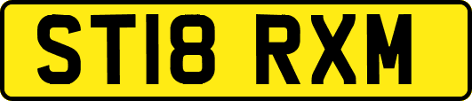 ST18RXM