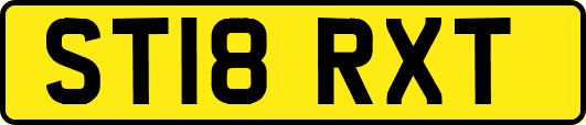 ST18RXT