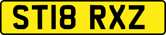 ST18RXZ