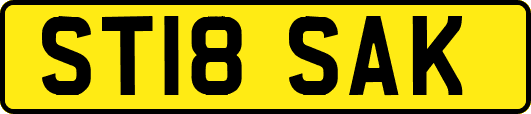 ST18SAK