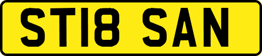 ST18SAN