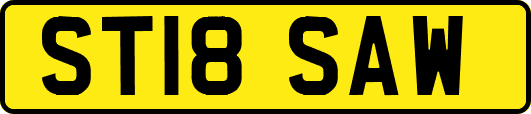 ST18SAW