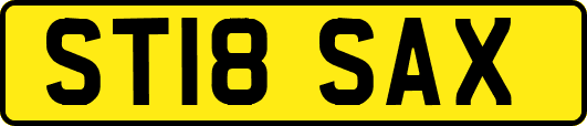 ST18SAX