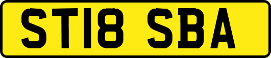 ST18SBA
