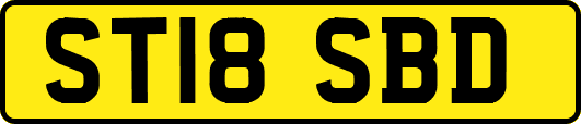 ST18SBD