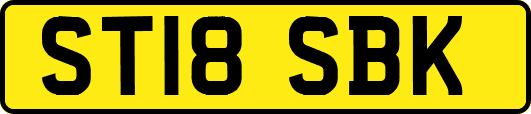 ST18SBK