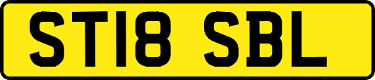 ST18SBL