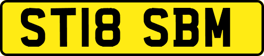 ST18SBM