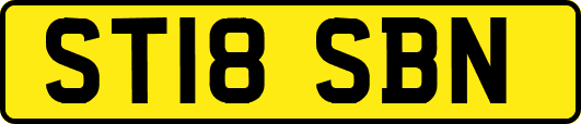 ST18SBN