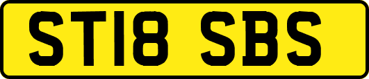 ST18SBS