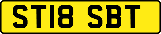 ST18SBT