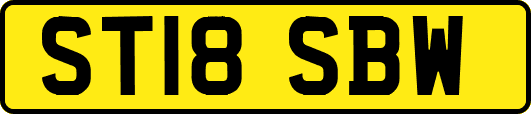 ST18SBW