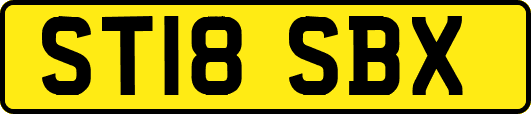 ST18SBX