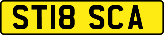 ST18SCA