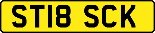 ST18SCK