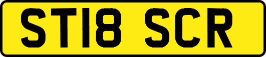 ST18SCR