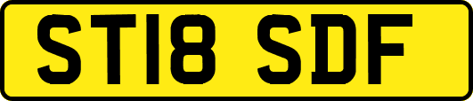 ST18SDF