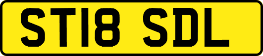 ST18SDL