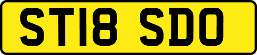 ST18SDO