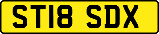 ST18SDX
