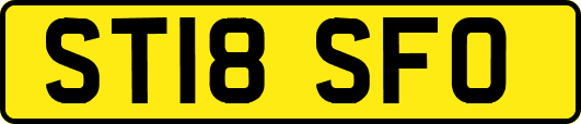 ST18SFO