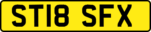 ST18SFX