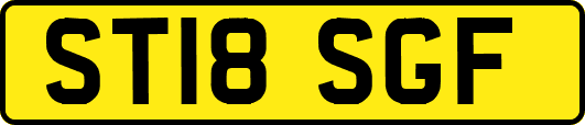ST18SGF