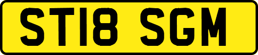 ST18SGM