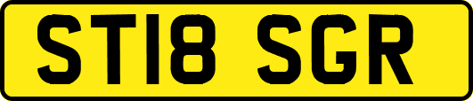 ST18SGR