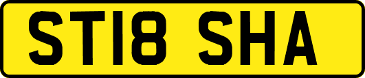 ST18SHA